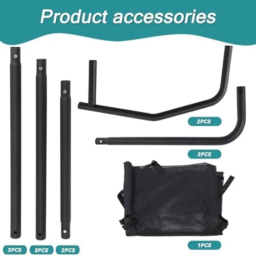 Adventure Car Front Seat Barrier, Adjustable Seat Divider for Dogs, 17" x 18" Travel Pet Clever