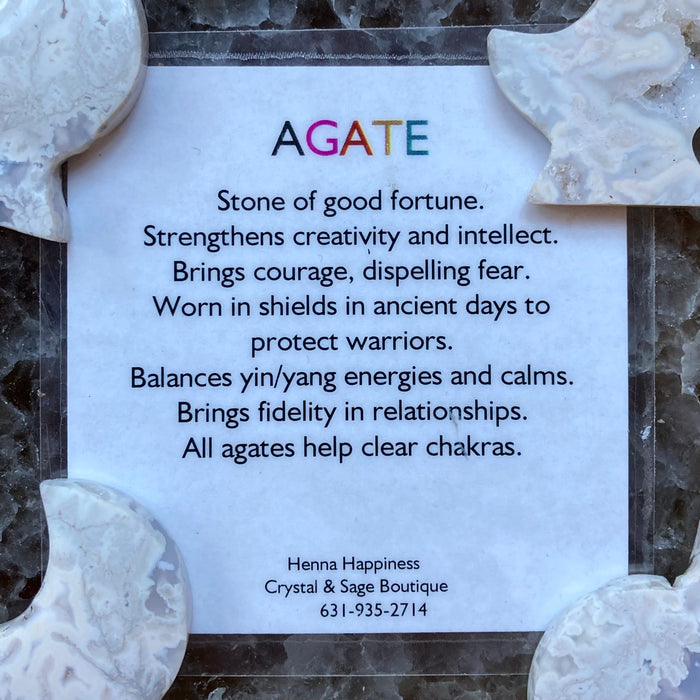 Agate Cloud