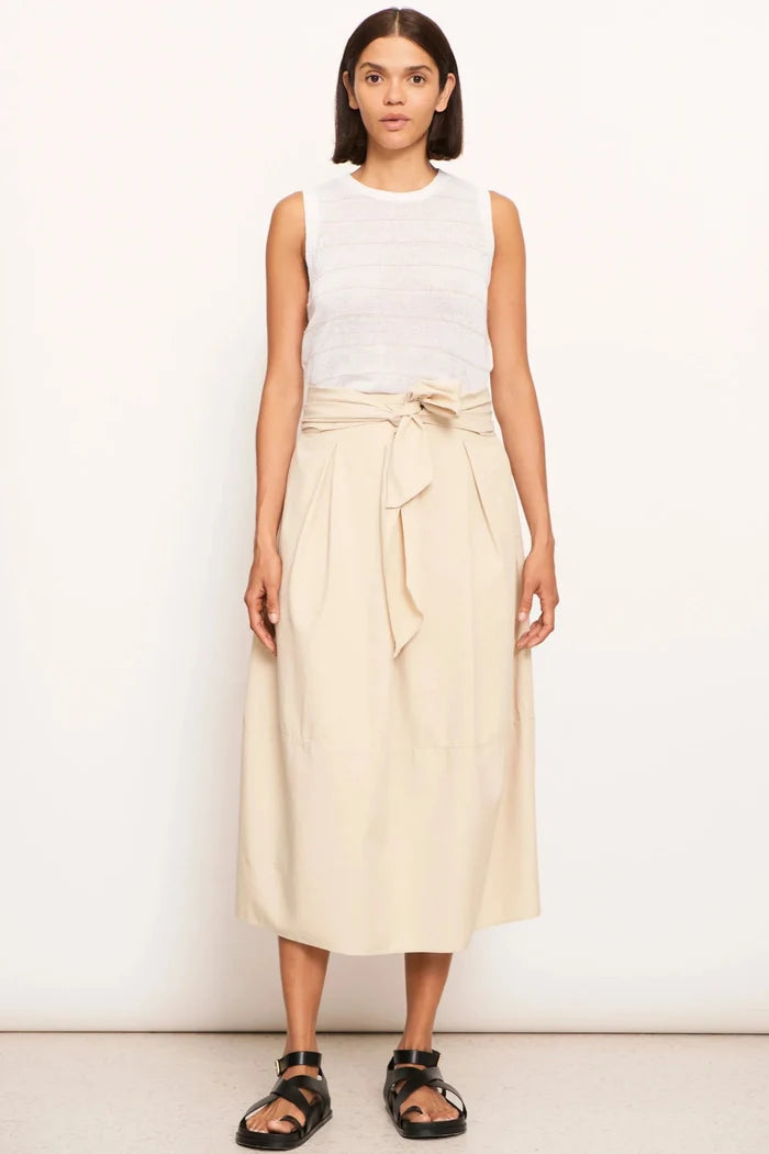 Aina Tank - White