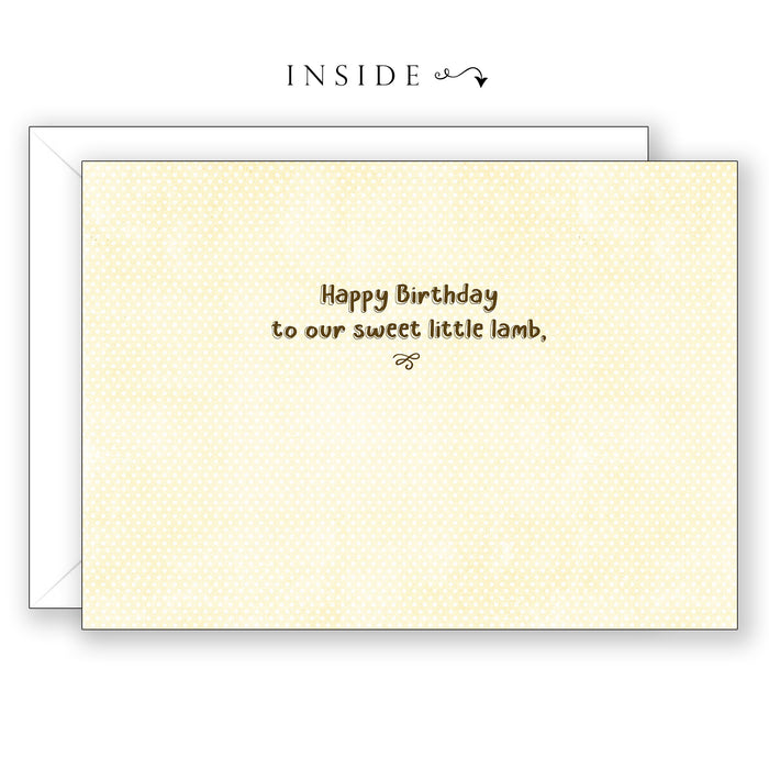 Ain't You Somethin' - Birthday Card
