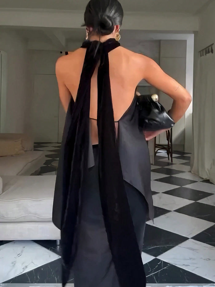 Airy Top - Black