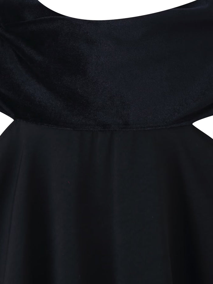 Airy Top - Black