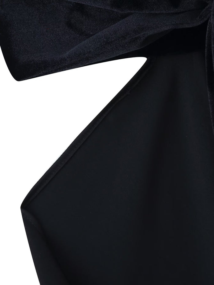 Airy Top - Black