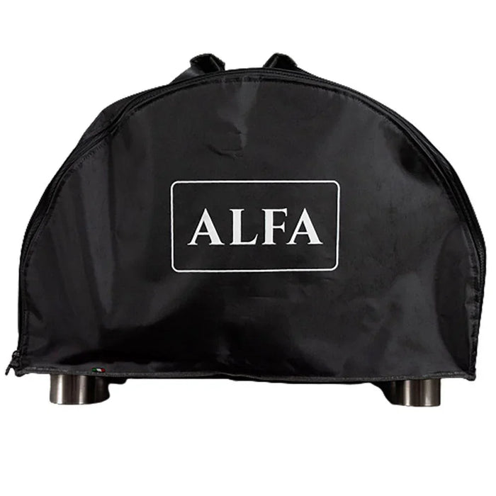 Alfa Cover for Moderno Portable Pizza Oven Indigo Pool Patio BBQ