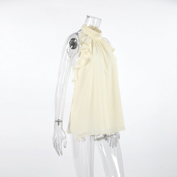 Alira Top- Apricot