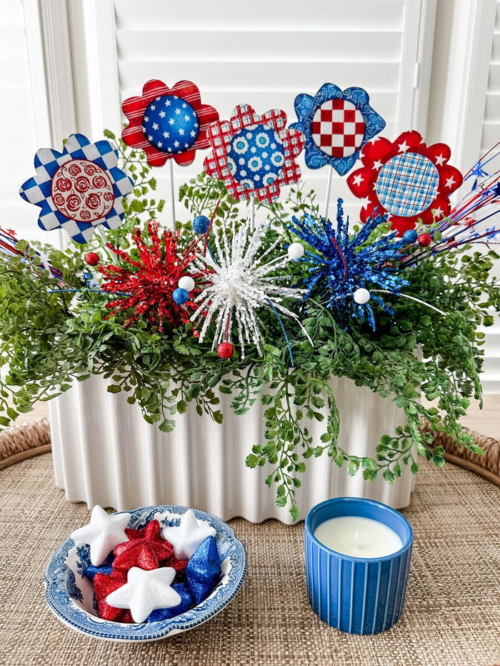 All-American Flowers, Small
