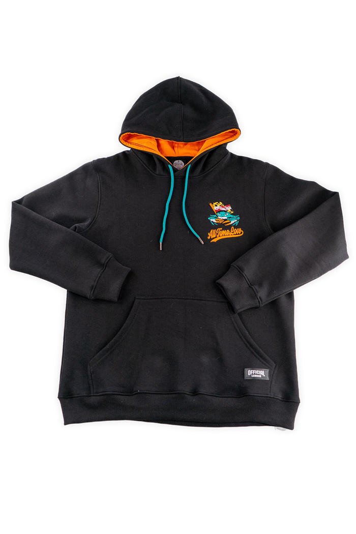 [ All Time Low x Chesapeake Baysox ] Bay & Beyond Hoodie - Official League