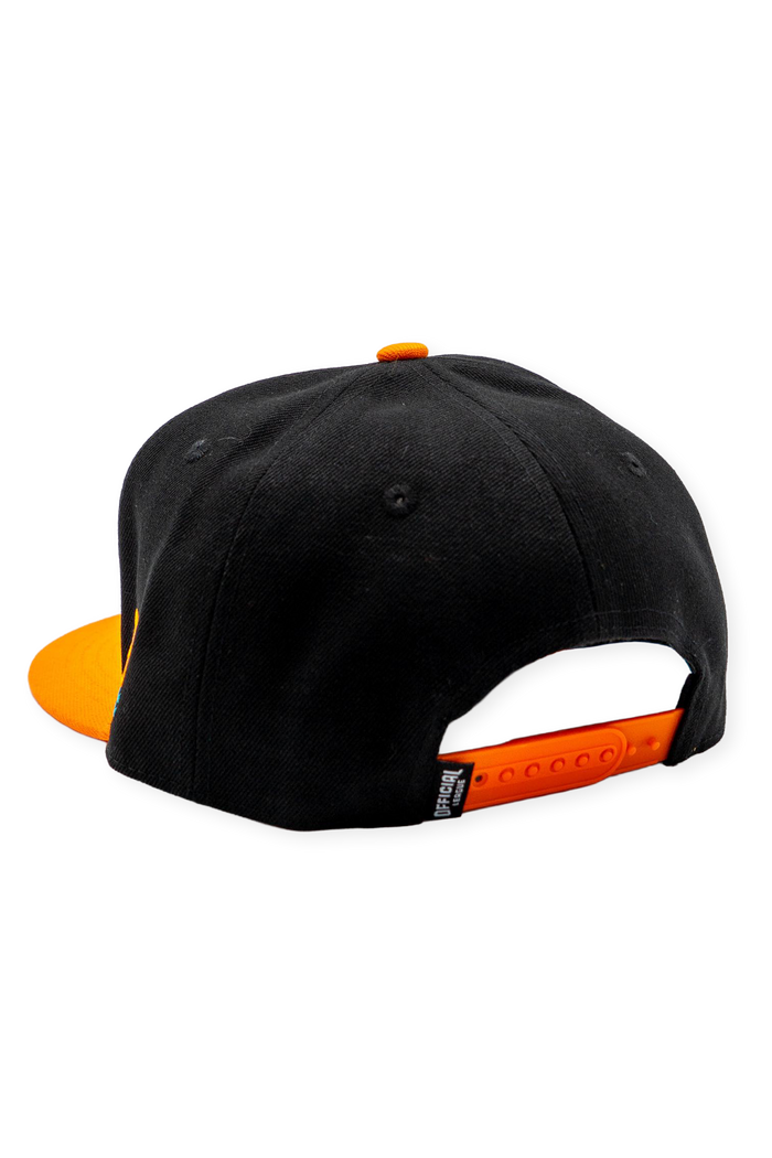 [ All Time Low x Chesapeake Baysox ] Black Natural - Official League