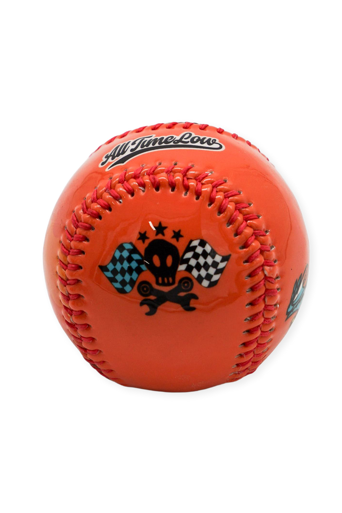 [ All Time Low x Chesapeake Baysox ] Chesapeake Orange Baseball - Official League