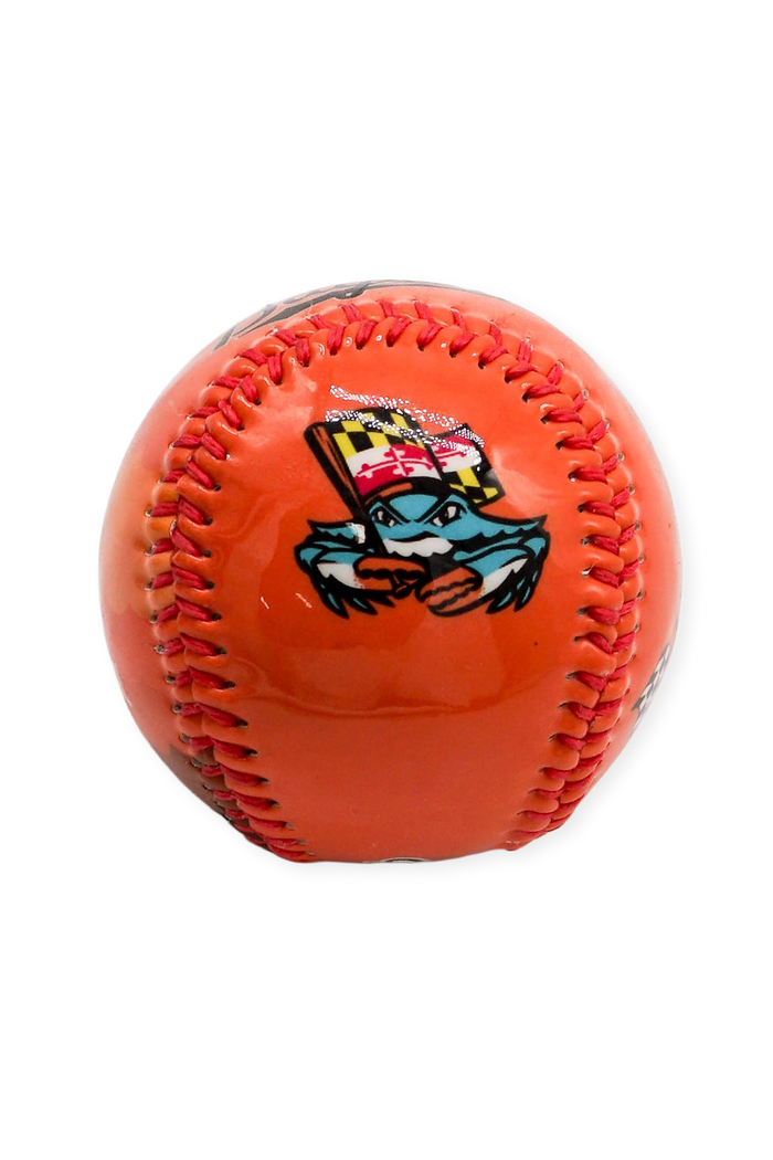 [ All Time Low x Chesapeake Baysox ] Chesapeake Orange Baseball - Official League