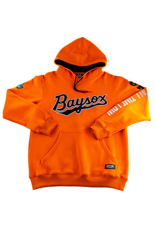 [ All Time Low x Chesapeake Baysox ] Heritage Hoodie - Official League