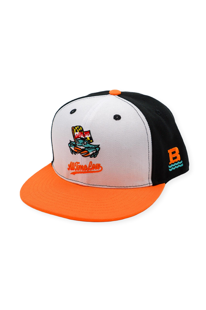 [ All Time Low x Chesapeake Baysox ] Maryland Natural - Official League