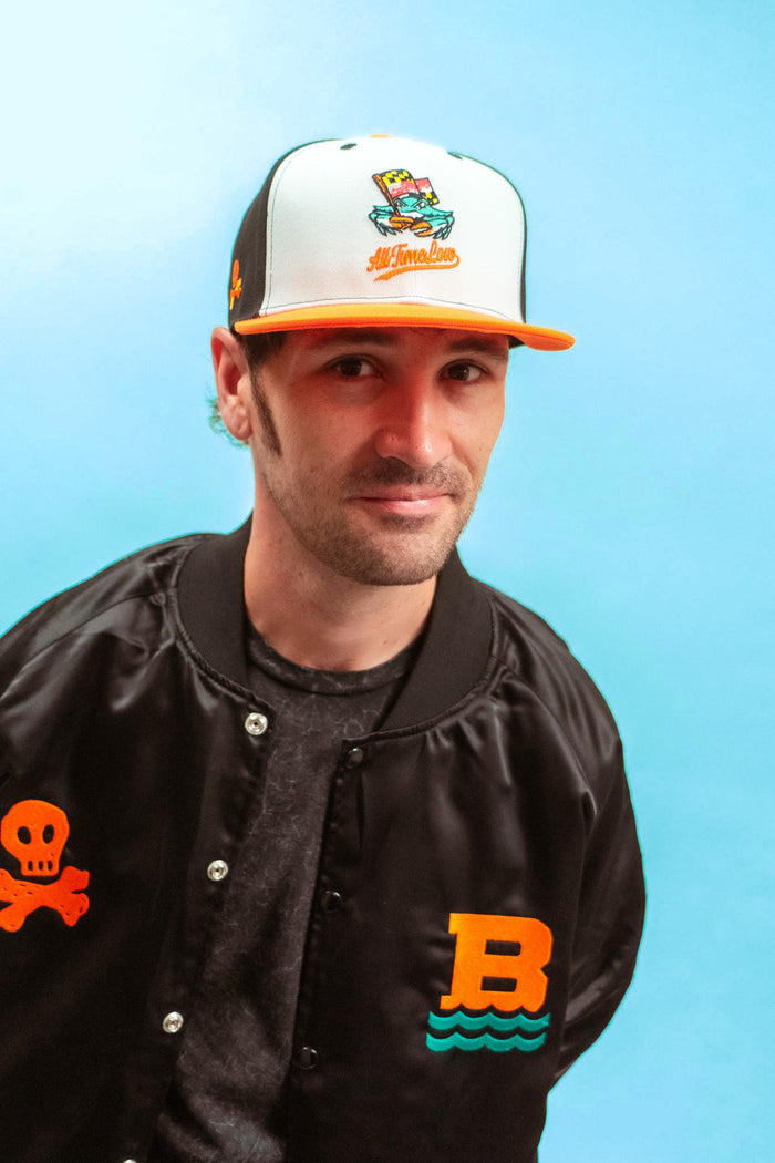 [ All Time Low x Chesapeake Baysox ] Maryland Natural - Official League