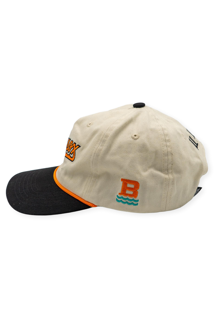 [ All Time Low x Chesapeake Baysox ] Sox Poppy - Official League
