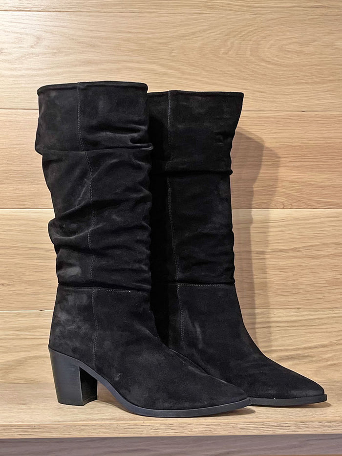 Alpe Aline Boots Black
