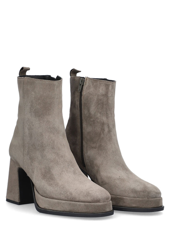 Alpe Idanna Ankle Boots Taiga