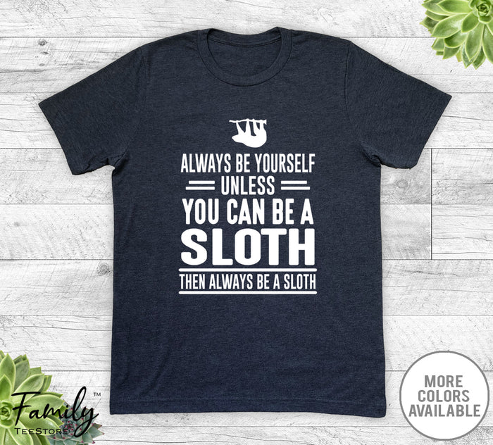 Heather Navy / Small