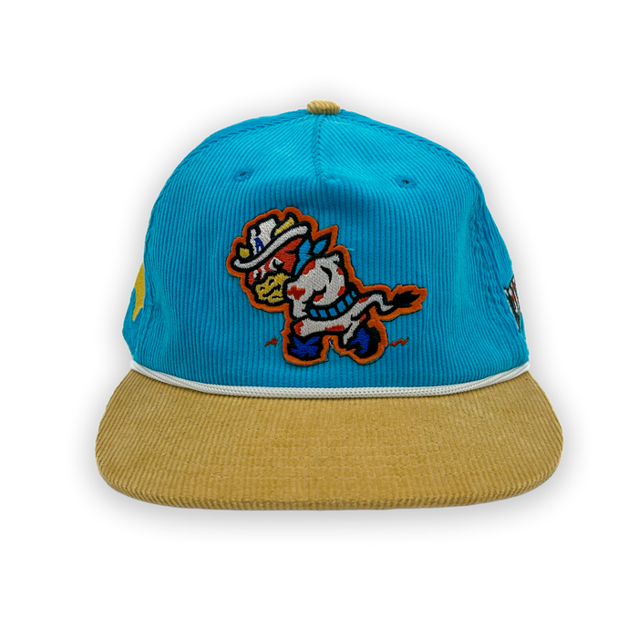 [ Amarillo Sod Poodles ] Calf Fries Cord