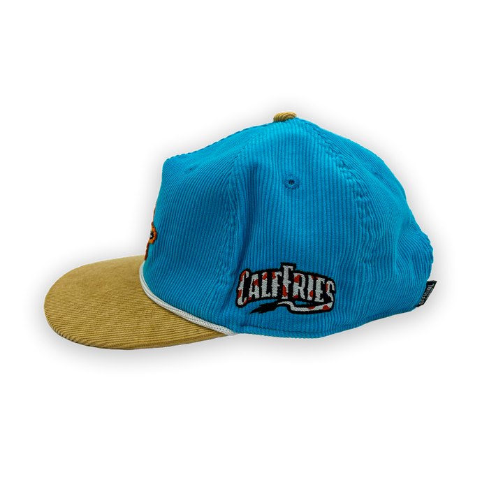 [ Amarillo Sod Poodles ] Calf Fries Cord