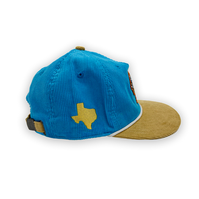[ Amarillo Sod Poodles ] Calf Fries Cord