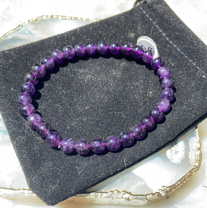 Amethyst Bracelet
