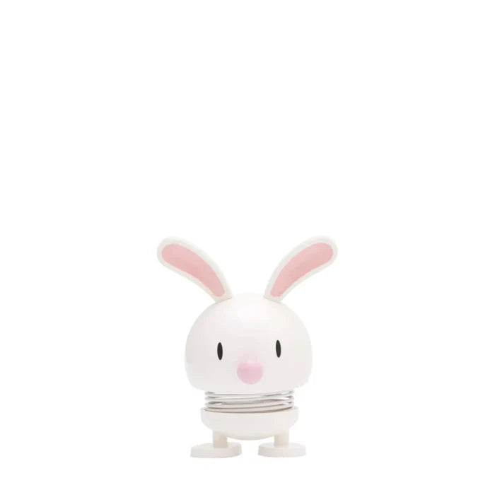 Animal White Bunny, Small