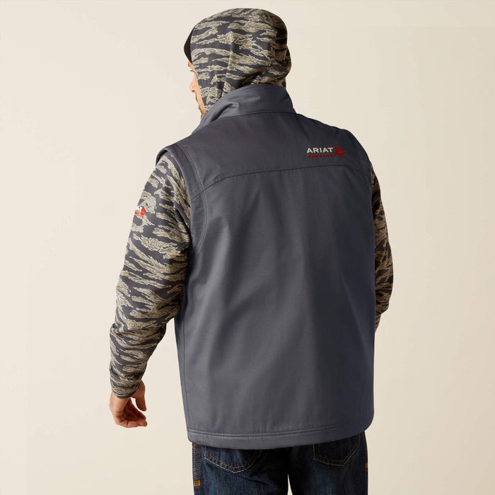 Ariat Men's FR Basic Insulated Safety Vest Vests Ariat