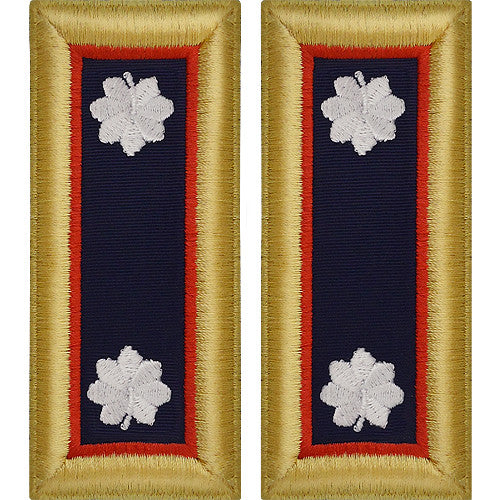 O-5 Lt. Colonel