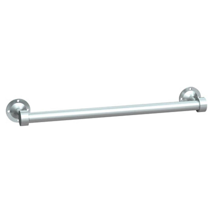 ASI 0755-SS Towel Bar Heavy Duty Surface Mount - Satin Stainless Steel - Prestige Distribution