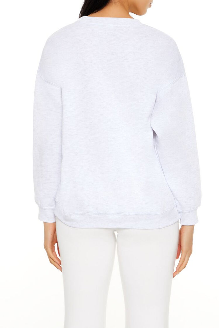 Aspen Colorado Rhinestone Pullover