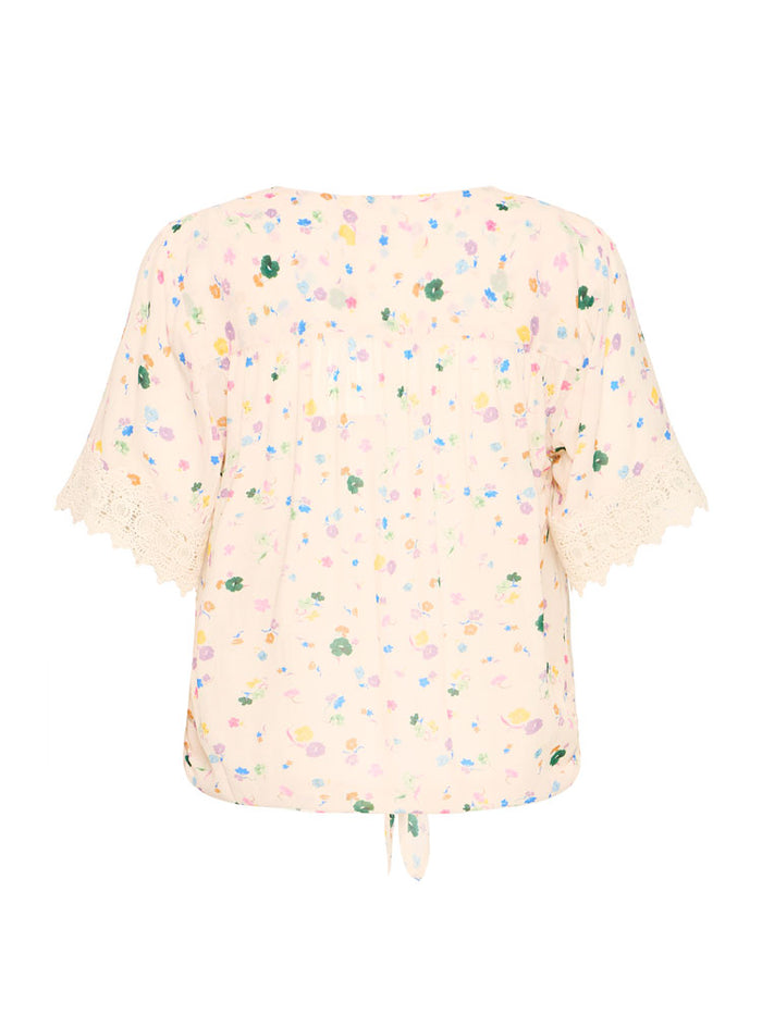 Atelier Reve Ircourtney Blouse Multi Flower