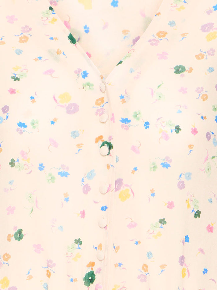 Atelier Reve Ircourtney Blouse Multi Flower