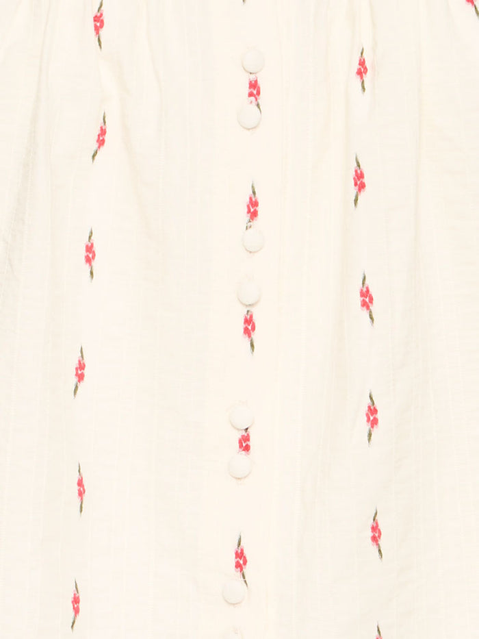 Atelier Reve Irdory Print Blouse