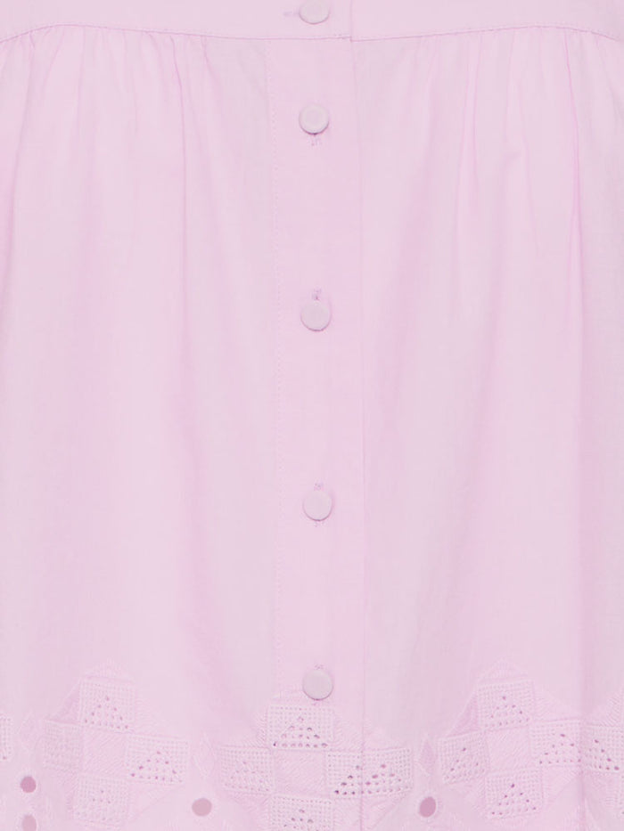 Atelier Reve Ireverly Blouse Dawn Pink