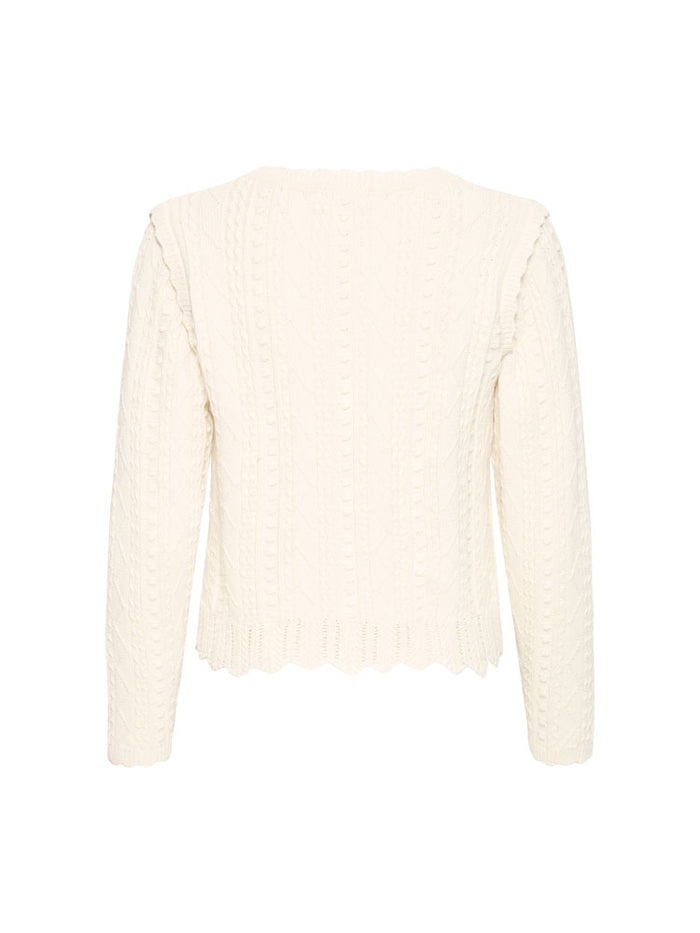 Atelier Reve Irgabrielle Birch Cardigan
