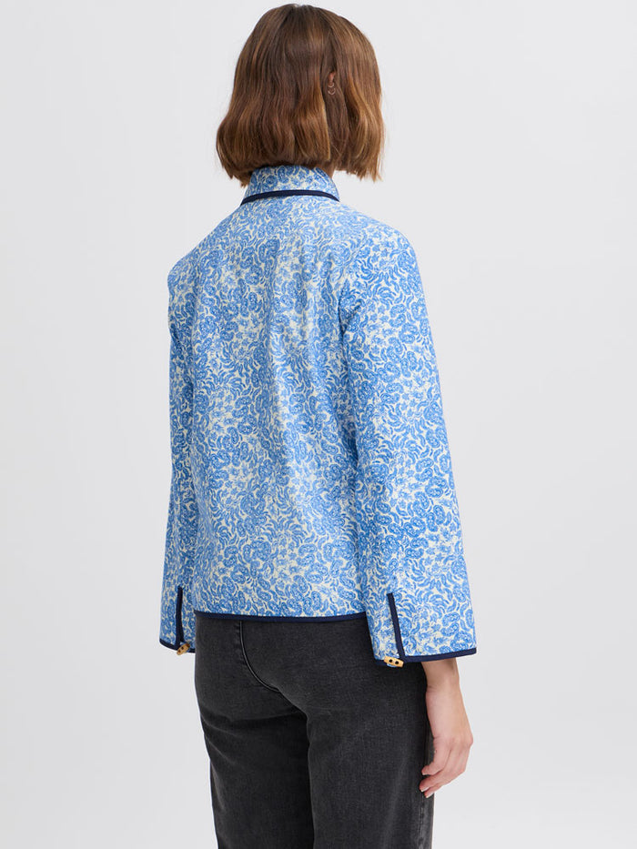 Atelier Rêve Irvienna Jacket Blue