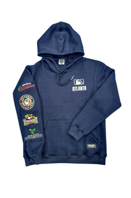 [ Atlanta ] Affiliate Live-In Hoodie - Official League