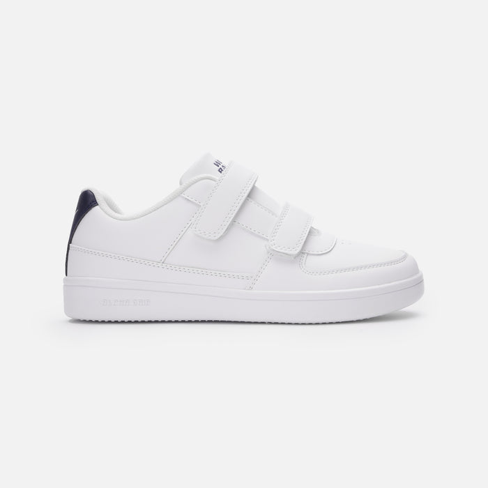 WHITE NAVY BLUE / 35