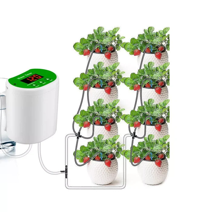 Automatic Watering For Plants