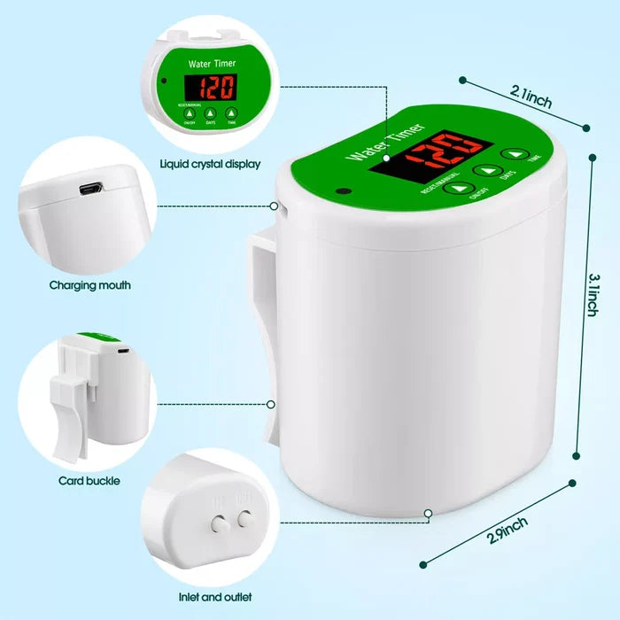 Automatic Watering For Plants