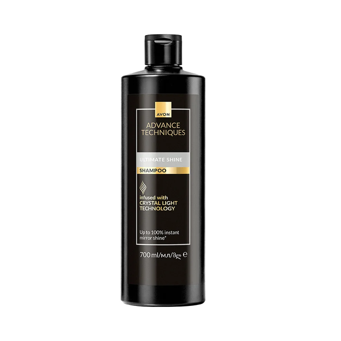 Avon Advance Techniques Utimate Shine 2in1 Shampoo Conditioner 700ML
