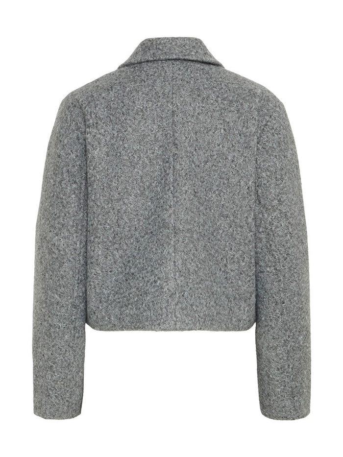 B Young ByAugusti Jacket Grey