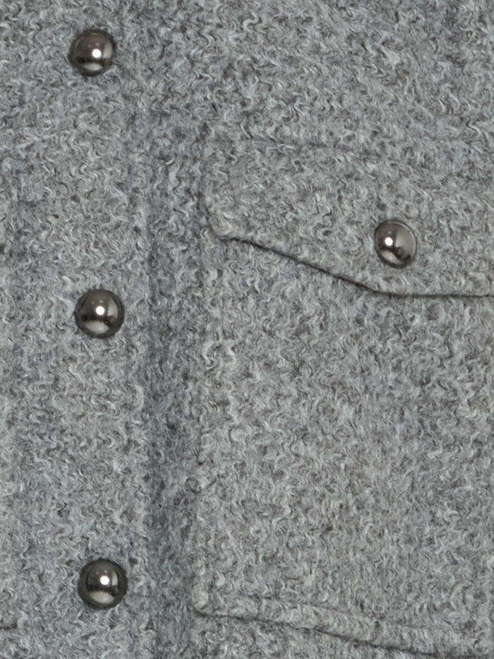 B Young ByAugusti Jacket Grey