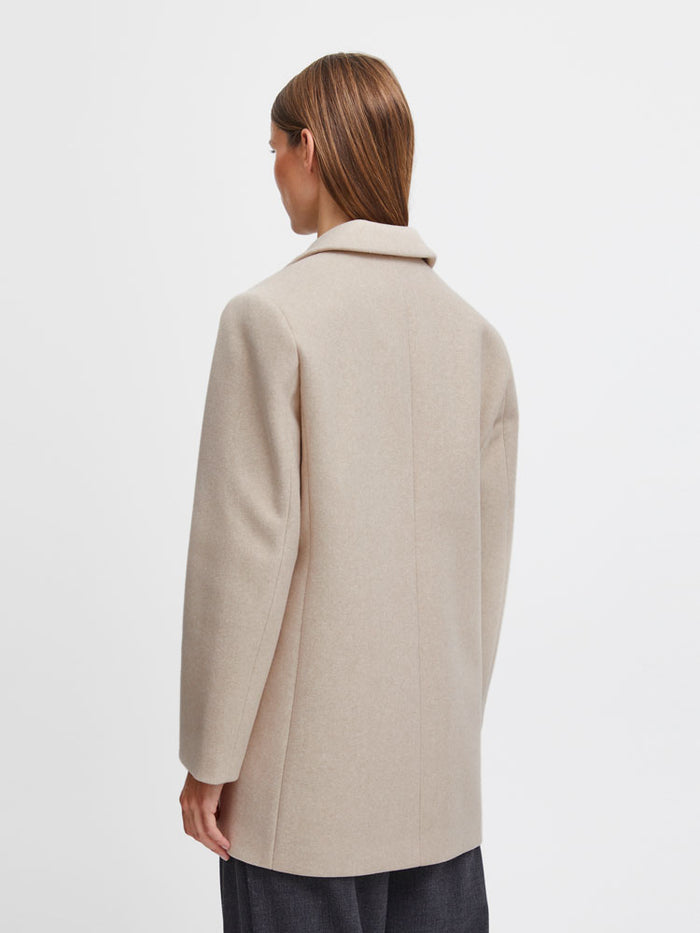 B Young ByCilia Blazer Beige