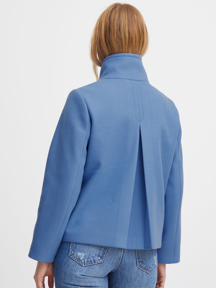 B Young ByCilia Short Jacket Provence