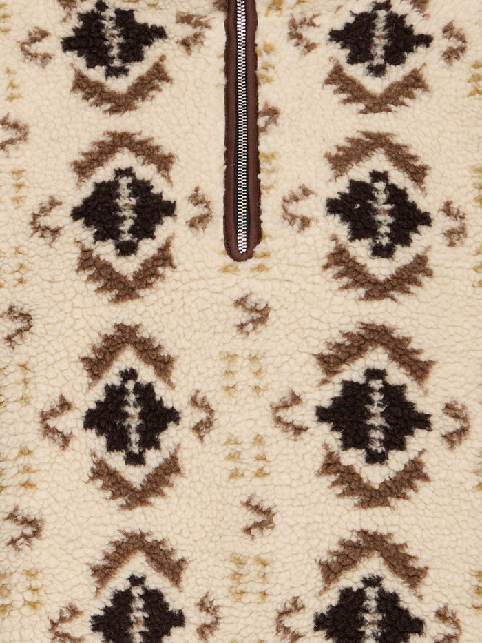 B Young ByCillan Pile Jacket Beige