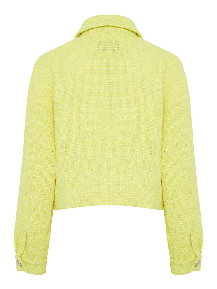 B Young ByDadena Jacket Sunny Lime