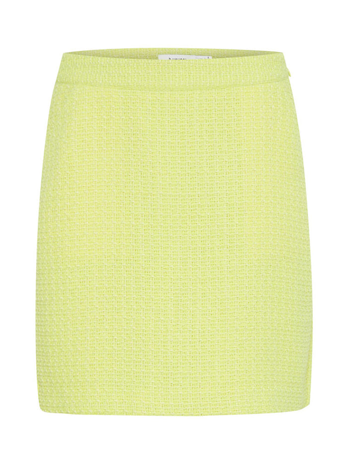 B Young ByDadena Skirt Sunny Lime