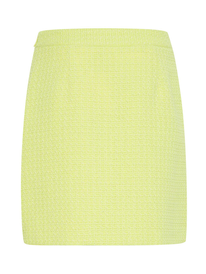 B Young ByDadena Skirt Sunny Lime