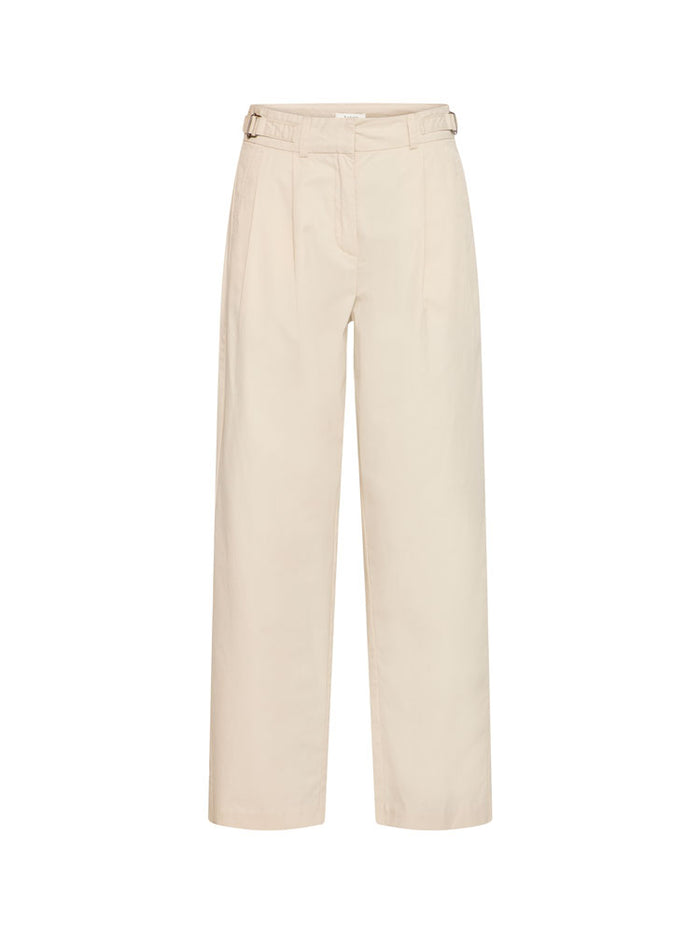 B Young ByDamama Pants Rainy Day